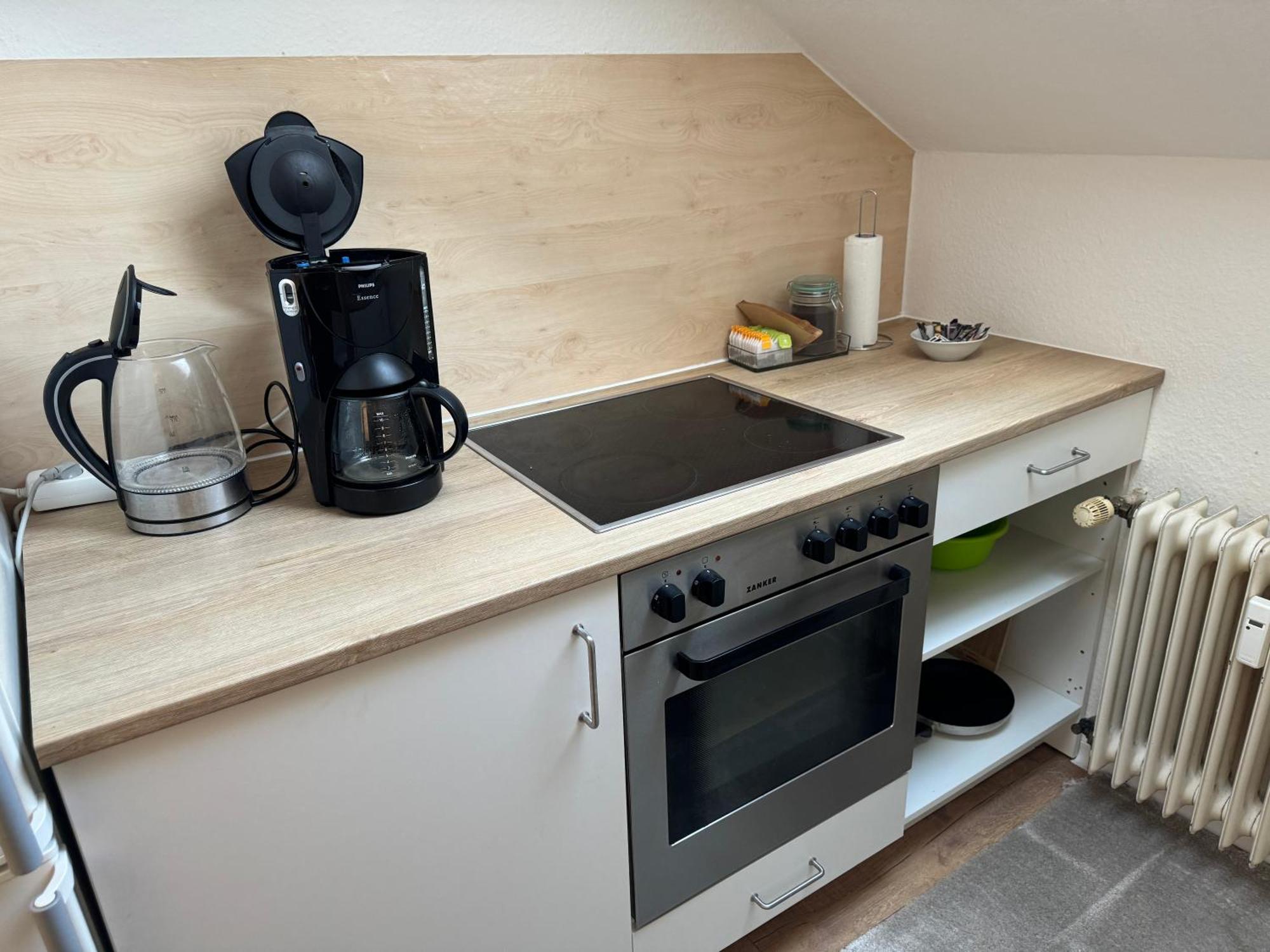 Ferienwohnung In קורבאך מראה חיצוני תמונה