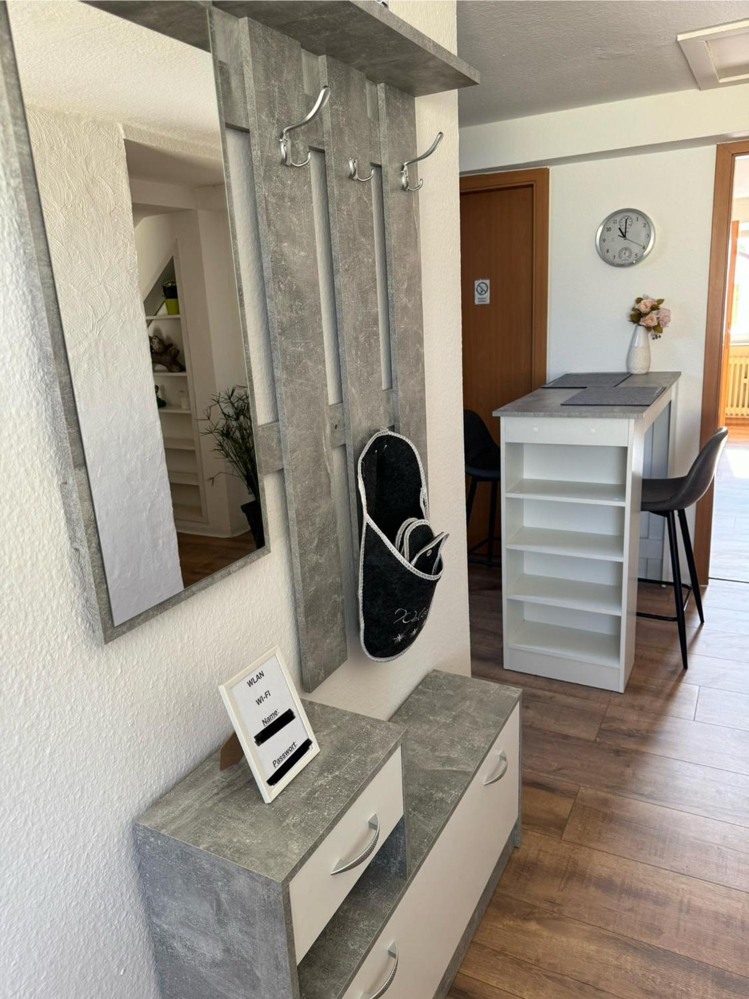Ferienwohnung In קורבאך מראה חיצוני תמונה