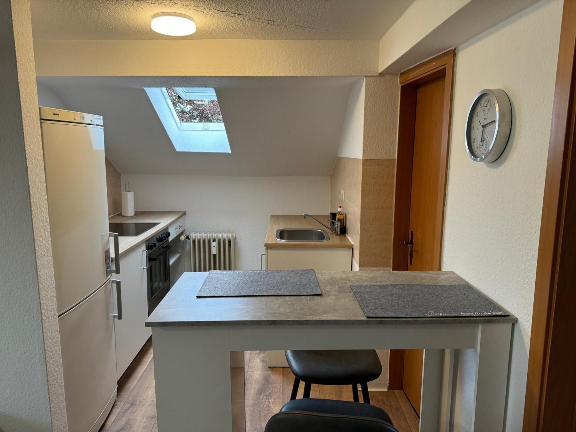 Ferienwohnung In קורבאך מראה חיצוני תמונה