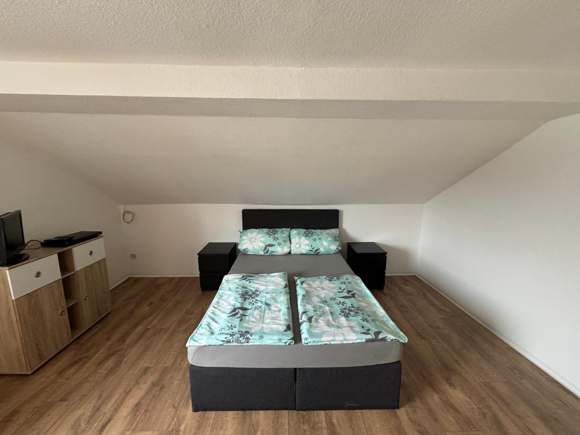 Ferienwohnung In קורבאך מראה חיצוני תמונה