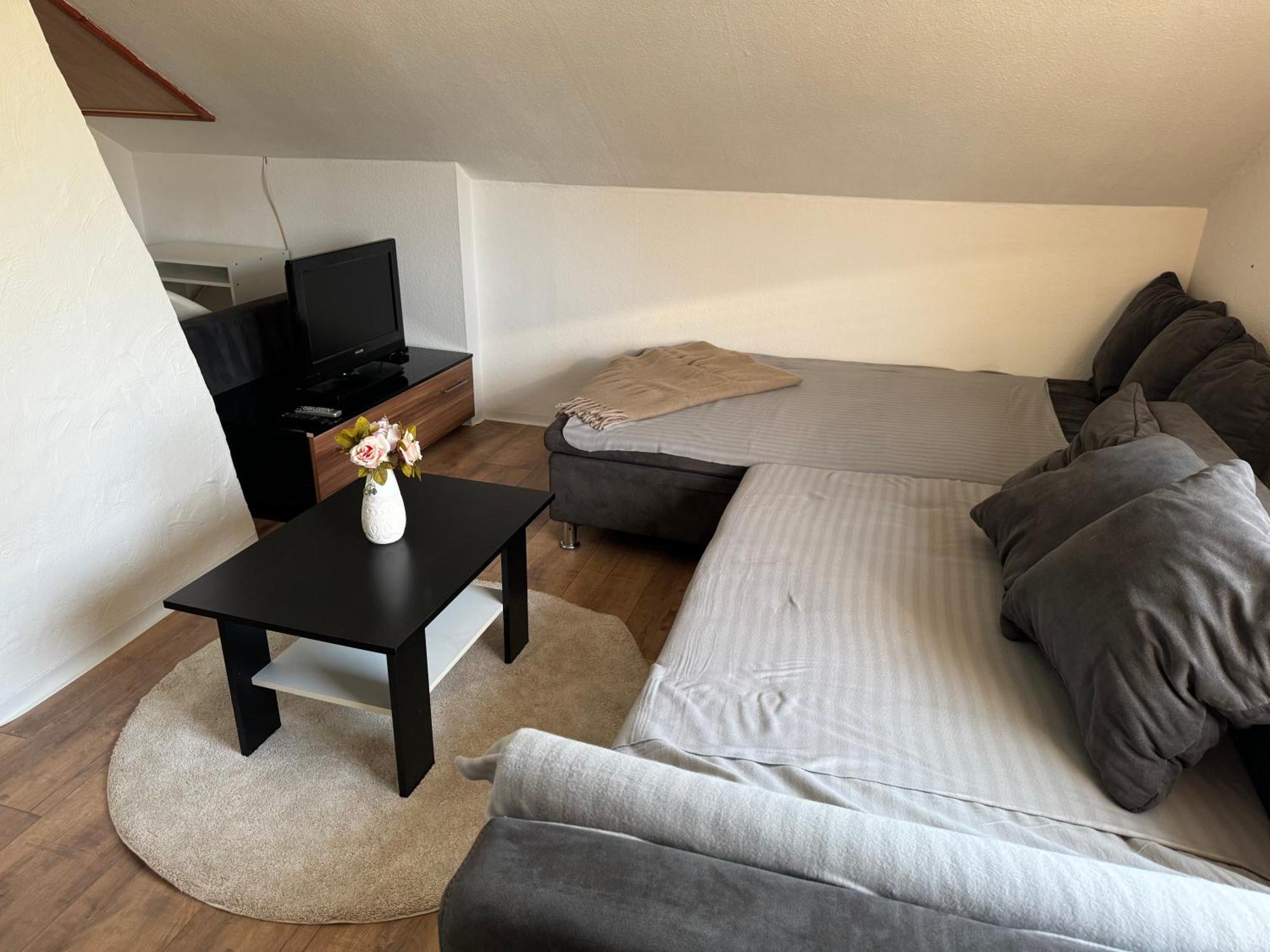 Ferienwohnung In קורבאך מראה חיצוני תמונה