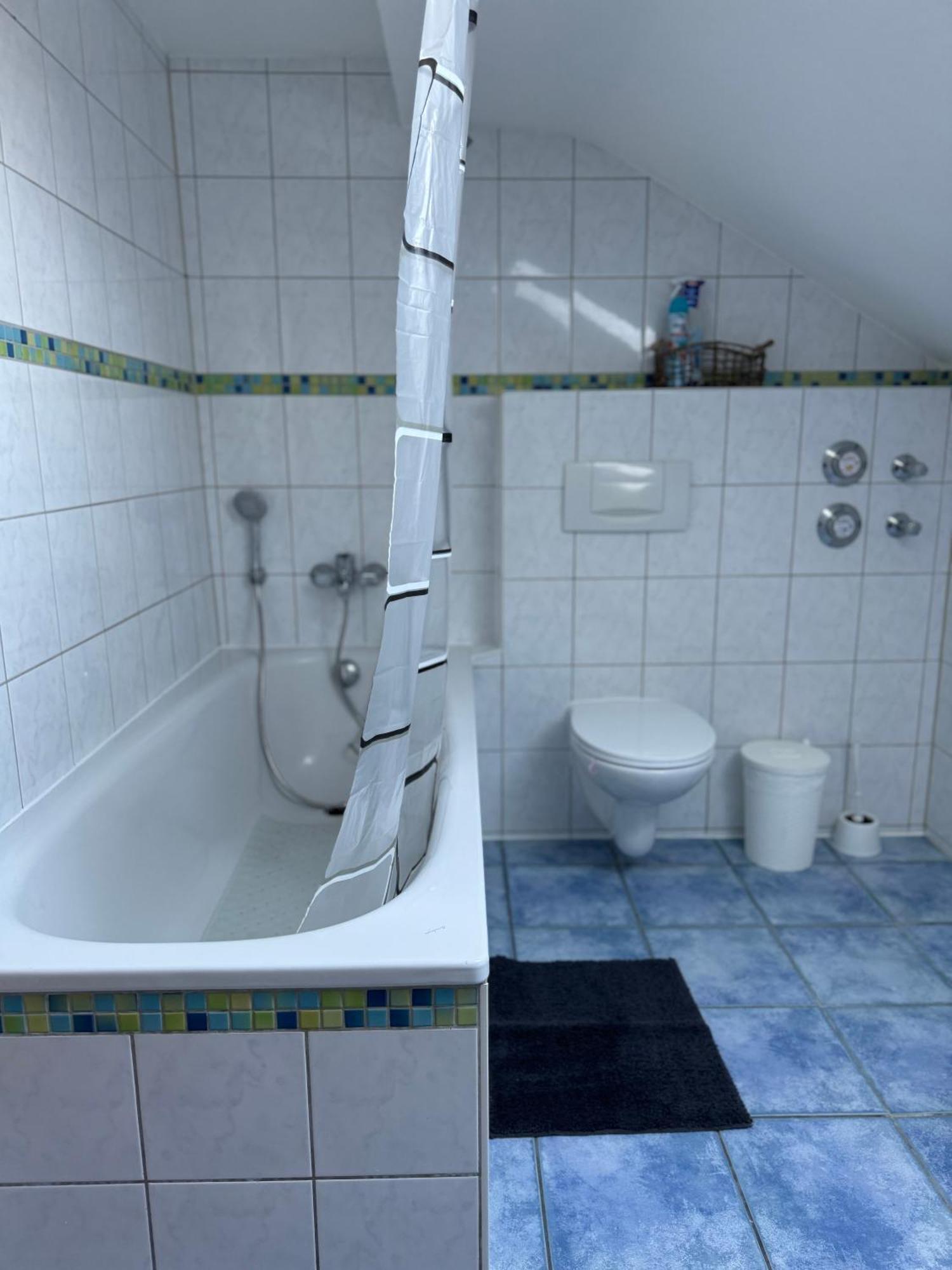 Ferienwohnung In קורבאך מראה חיצוני תמונה