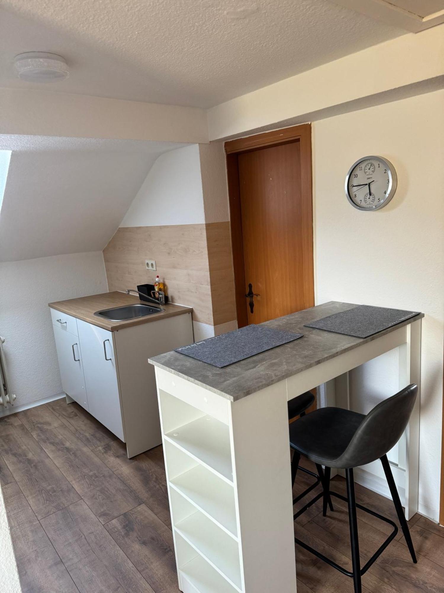 Ferienwohnung In קורבאך מראה חיצוני תמונה